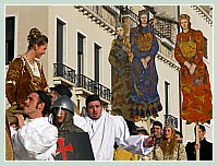 Carnaval de Venise 2010 - La Fête des Maries à Saint Marc