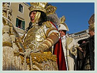 Carnaval de Venise 2010 - La Fête des Maries à Saint Marc