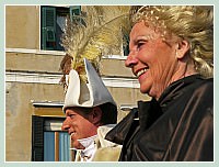 Carnaval de Venise 2010 - La Fête des Maries à Saint Marc