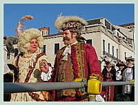 Carnaval de Venise 2010 - La Fête des Maries à Saint Marc