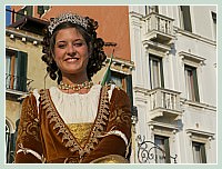 Carnaval de Venise 2010 - La Fête des Maries à Saint Marc