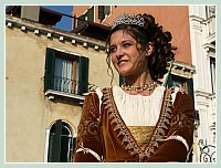Carnaval de Venise 2010 - La Fête des Maries à Saint Marc