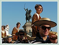 Carnaval de Venise 2010 - La Fête des Maries à Saint Marc