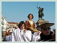 Carnaval de Venise 2010 - La Fête des Maries à Saint Marc