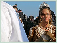 Carnaval de Venise 2010 - La Fête des Maries à Saint Marc