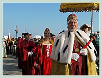 Carnaval de Venise 2010 - La Fête des Maries à Saint Marc