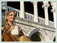 Carnaval de Venise 2010 - La Fête des Maries à Saint Marc