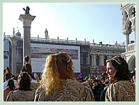 Carnaval de Venise 2010 - La Fête des Maries à Saint Marc