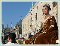 Carnaval de Venise 2010 - La Fête des Maries à Saint Marc