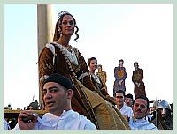 Carnaval de Venise 2010 - La Fête des Maries à Saint Marc