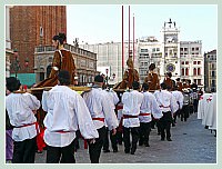 Carnaval de Venise 2010 - La Fête des Maries à Saint Marc