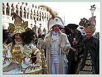 Carnaval de Venise 2010 - La Fête des Maries à Saint Marc