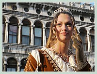 Carnaval de Venise 2010 - La Fête des Maries à Saint Marc