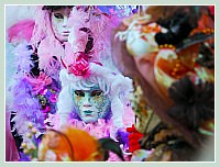 Carnaval de Venise 2010 : De toutes les Couleurs !