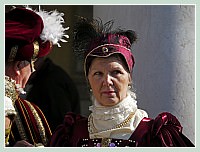 Masques et Costumes du Carnaval de Venise 2010 : de toutes les couleurs !