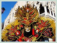 Carnaval de Venise 2010 : dans la joie et la bonne humeur