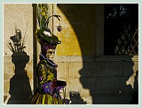 Carnaval de Venise 2010 : dans la joie et la bonne humeur