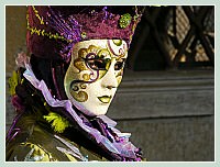 Carnaval de Venise 2010 : dans la joie et la bonne humeur
