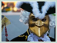 Carnaval de Venise 2010 : dans la joie et la bonne humeur