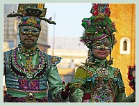 Carnaval de Venise 2010 : dans la joie et la bonne humeur