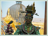 Carnaval de Venise 2010 : dans la joie et la bonne humeur