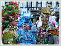 Carnaval de Venise 2010 : dans la joie et la bonne humeur