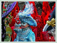 Carnaval de Venise 2010 : dans la joie et la bonne humeur