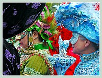 Carnaval de Venise 2010 : dans la joie et la bonne humeur