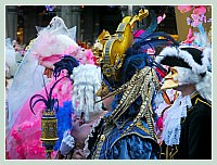 Carnaval de Venise 2010 : dans la joie et la bonne humeur