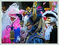 Carnaval de Venise 2010 : dans la joie et la bonne humeur