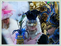 Carnaval de Venise 2010 : dans la joie et la bonne humeur
