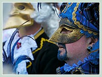 Carnaval de Venise 2010 : dans la joie et la bonne humeur