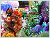 Carnaval de Venise 2010 : dans la joie et la bonne humeur