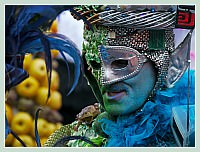 Carnaval de Venise 2010 : dans la joie et la bonne humeur