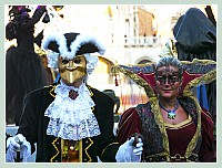 Carnaval de Venise 2010 : dans la joie et la bonne humeur