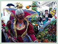 Carnaval de Venise 2010 : dans la joie et la bonne humeur
