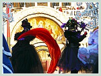 Carnaval de Venise 2010 : dans la joie et la bonne humeur