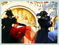 Carnaval de Venise 2010 : dans la joie et la bonne humeur