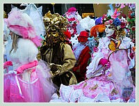 Carnaval de Venise 2010 : dans la joie et la bonne humeur