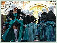 Carnaval de Venise 2010 : Dans la Joie et la Bonne Humeur
