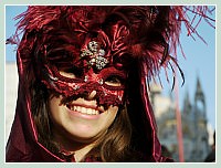 Carnaval de Venise 2010 : dans la joie et la bonne humeur