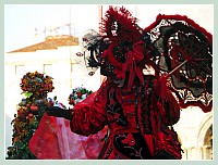 Carnaval de Venise 2010 : dans la joie et la bonne humeur