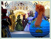 Carnaval de Venise 2010 : dans la joie et la bonne humeur