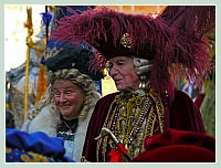 Carnaval de Venise 2010 : dans la joie et la bonne humeur