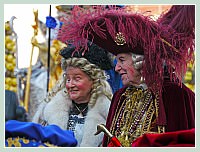Carnaval de Venise 2010 : dans la joie et la bonne humeur