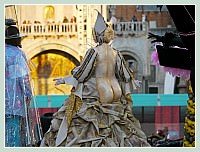 Carnaval de Venise 2010 : dans la joie et la bonne humeur