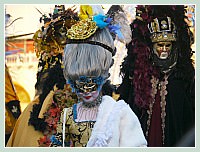 Carnaval de Venise 2010 : dans la joie et la bonne humeur