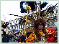 Carnaval de Venise 2010 : dans la joie et la bonne humeur
