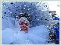 Carnaval de Venise 2010 : dans la joie et la bonne humeur