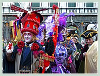Carnaval de Venise 2010 : dans la joie et la bonne humeur
